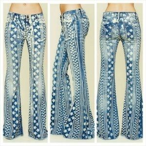 Free People Mantra bell bottoms